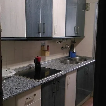 Piso Muy Amplio En . Apartment
