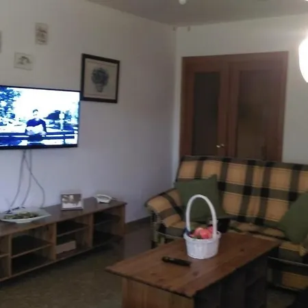 Piso Muy Amplio En . Apartment *