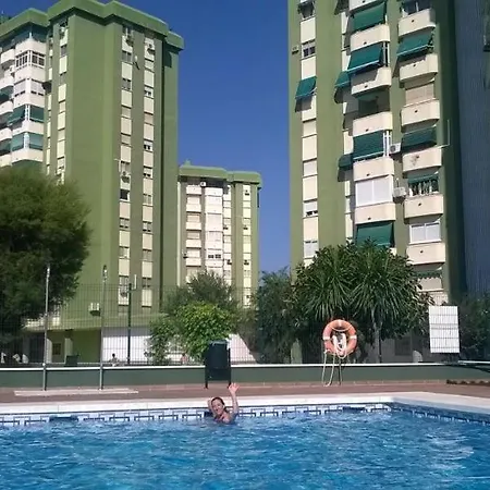 Piso Muy Amplio En . Apartment *