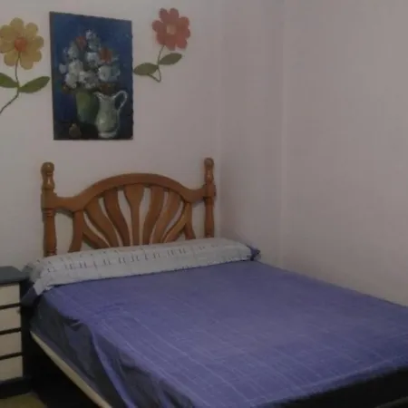 Apartment Piso Muy Amplio En . Malaga